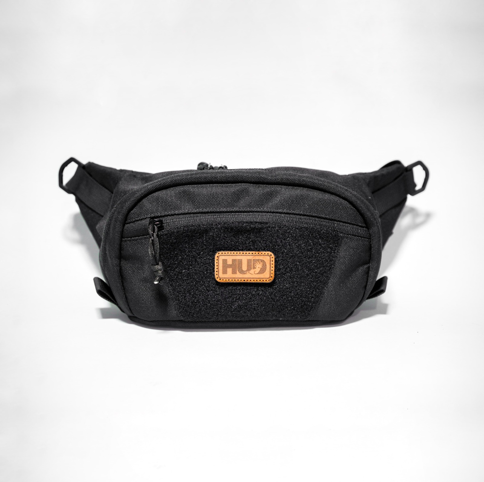 Waistbag HUD Series II Black